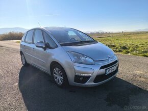 Citroen C4 Picasso 1,6 eHDI, 82kW, r.v.2011