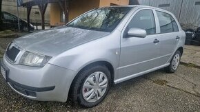 ŠKODA FÁBIA 1.2 HTP.5DV