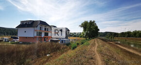 Exkluzívny mezonet RiverResort 4 izb. byt 3A / Piešťany Bank