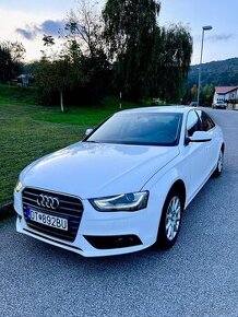 Audi A4 2.0 TDI 110 kW Sedan