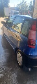 Fiat punto 1.1  55S 40kW