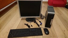 PC Mini-ITX . . .  Intel Core i5-2400 (4 jadro)