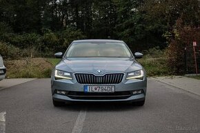 Škoda Superb 2.0 TDI Ambition DSG EU6