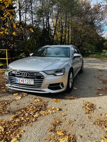 Audi A6 C8 2.0TDI mHEV 150 kW, 11/2018, 176 000km PO SERVIS