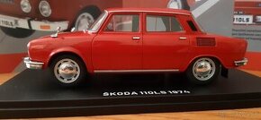 Hachette škoda 110 LS 1974    1:24