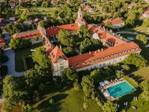 Poukaz na pobyt Chateau Bela