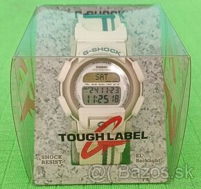 Casio G-Shock DW-003 Tough Label