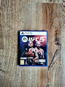 Ps5 EA Ufc 5