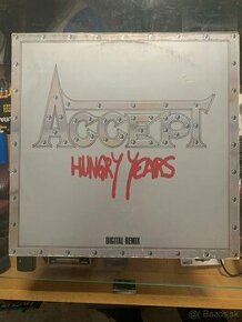 LP platňa ACCEPT - Hungry Years (1987)