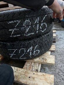 Z216 2ks zimné 215/70R15C