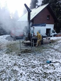 Vŕtanie studní Ružomberok a okolie