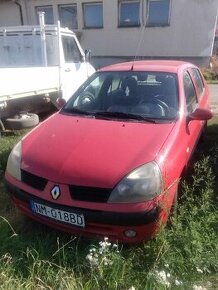 Renault thalia 1.4