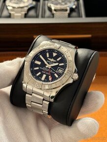 Breitling Avenger II GMT