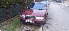 Predám Škodu Octavia I 1,6 74kW 1997