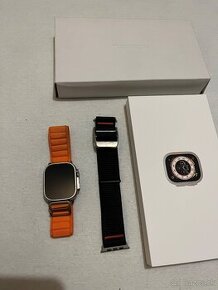 Predám Apple Watch ultra 49mm