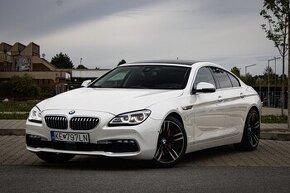 BMW Rad 6 Gran Coupé 640d xDrive Standard A/T