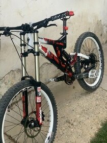 predám bike