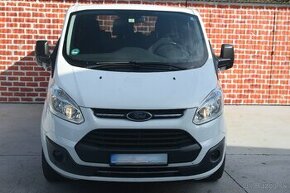 Ford Transit Custom 9miest 96KW 2016 REZERVÁCIA