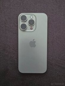 iPhone 15 PRO 256GB, možný odber do 27.12. do 13:00