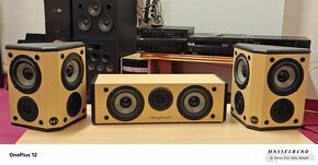 Wharfedale reproduktory