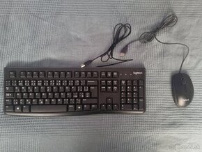 Logitech Desktop MK120 - 1