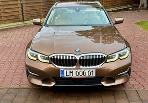 BMW Rad 3 Touring 320d  xDrive A/T - kúpené v SR