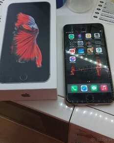 Predám alebo vymením iphone 32GB 6s Plus