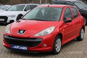 Peugeot 206 + 1,4 i 55 kW MAGIC