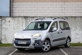 Peugeot Partner Tepee 1.6 HDi