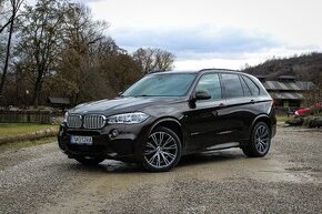 BMW X5 X-drive 40d A/T