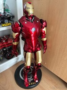 Iron Man DeAgostini 60 CM 120 časopisov