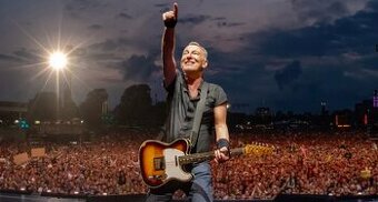 ★★ Bruce Springsteen - Praha ★★