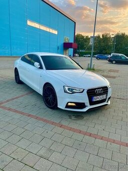 Audi A5 Sportback