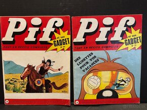 Pif Gadget - 1