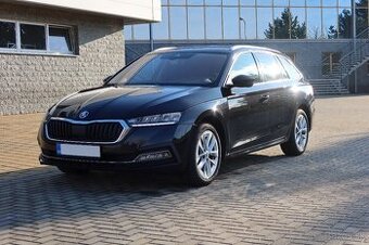 Škoda Octavia 4 Combi Style 2.0 TDI 110 kw, DSG, tažné