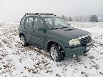 Suzuki Grand Vitara 2.0 TD 4x4