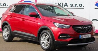 Opel Grandland X 1.2 TURBO SS Selection A/T8