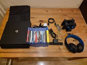 Playstation 4 PRO 1TB