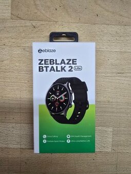 Smart hodinky Zeblaze BTALK 2 Lite