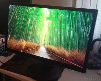 24" LED monitor AOC