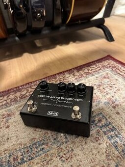 MXR Boost / Overdrive