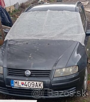 Fiat stylo jtd 1.9