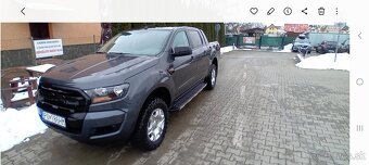 Ford RANGER, 2,2 l,118KW-TOP