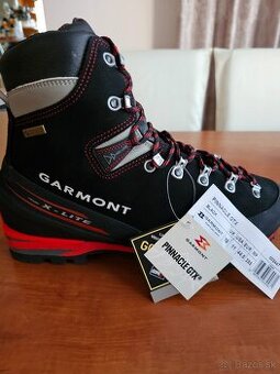 Garmont pinnacle gtx