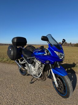 Suzuki Gsf 650 Bandit (2007)