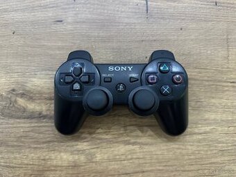 Ovládač na PS3 DualShock 3