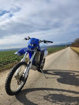 Yamaha wr250f