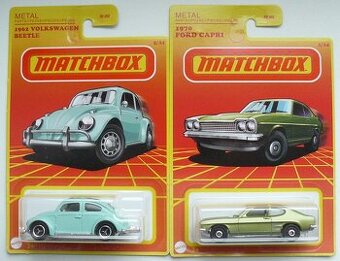 Matchbox Retro 2022 R1