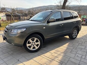 Hyundai Santa Fe 2.2cdi, 2007, 114kw, 4x4,