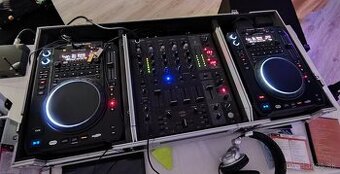 DJ pult American Audio RADIUS 3000 BEHRINGER DJX 750